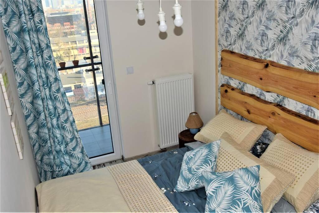 Apartament 807 Warszawa Zewnętrze zdjęcie
