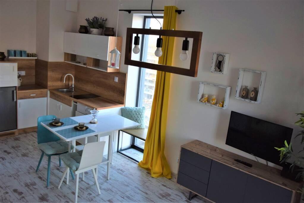 Apartament 807 Warszawa Zewnętrze zdjęcie