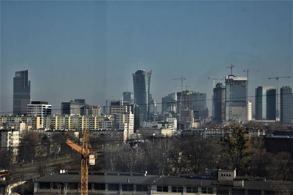 Apartament 807 Warszawa Zewnętrze zdjęcie