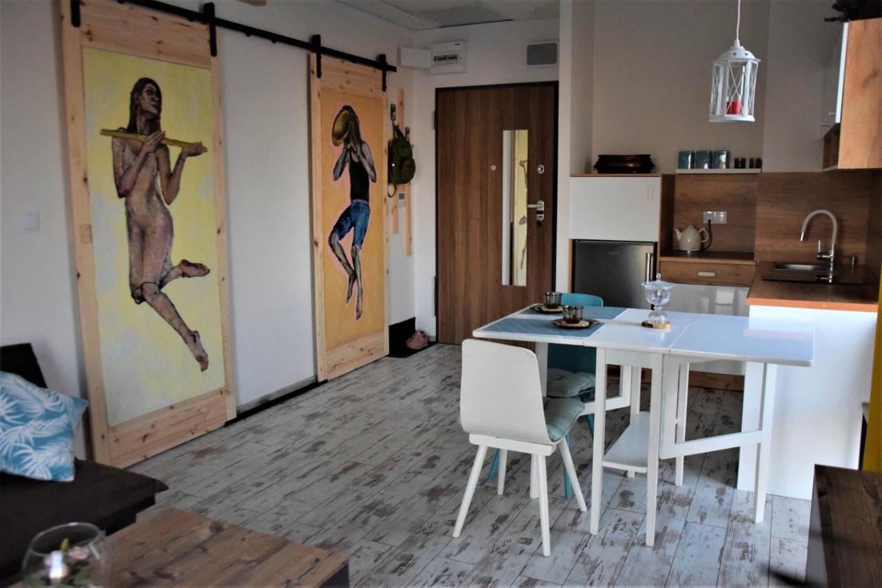 Apartament 807 Warszawa Zewnętrze zdjęcie