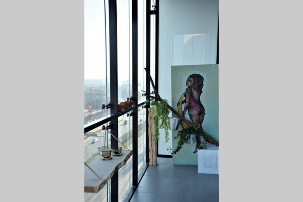 Apartament 807 Warszawa Zewnętrze zdjęcie