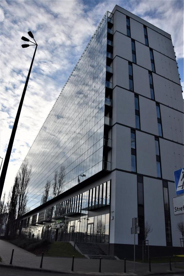 Apartament 807 Warszawa Zewnętrze zdjęcie