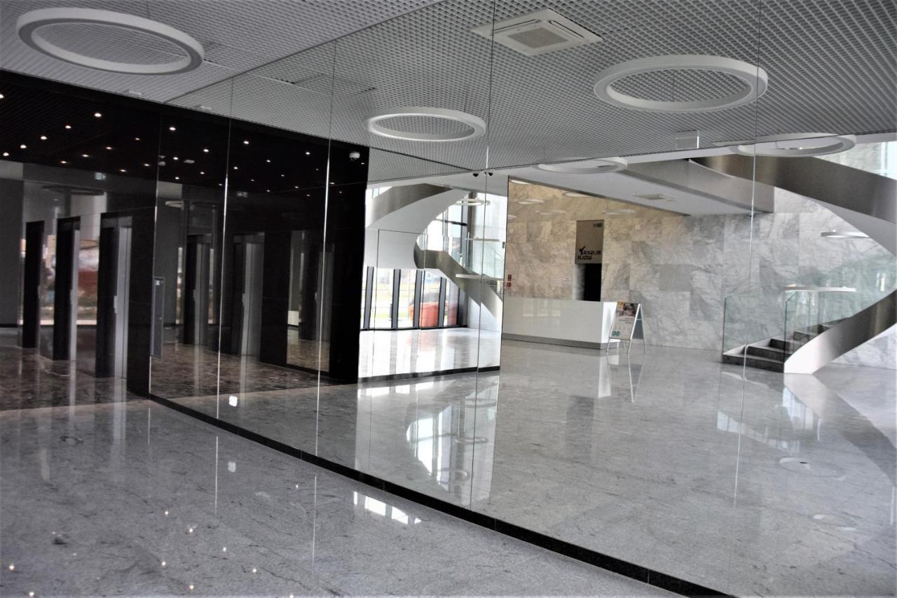 Apartament 807 Warszawa Zewnętrze zdjęcie