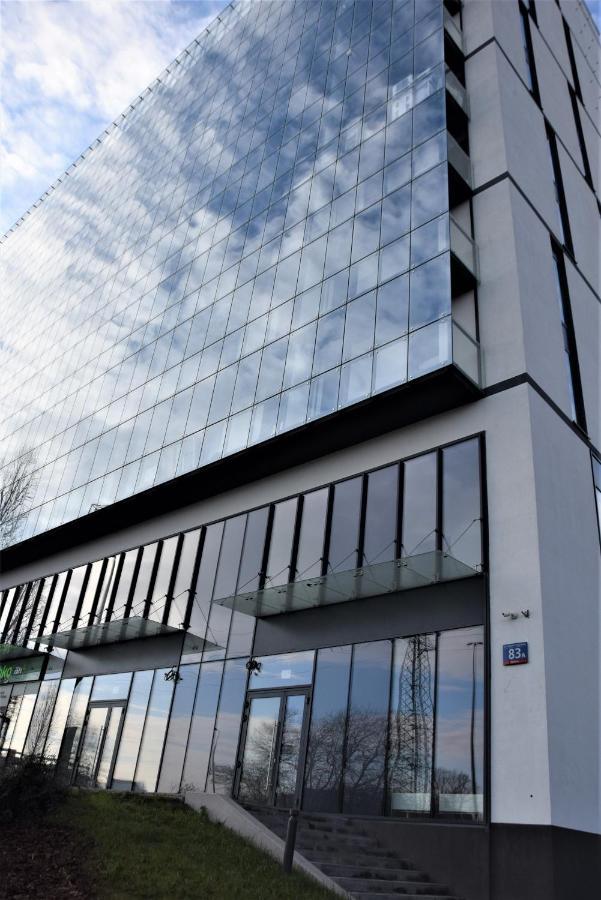 Apartament 807 Warszawa Zewnętrze zdjęcie